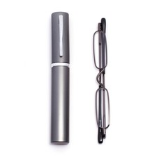 Mini Metal Reading Glasses Reader Spectacles Small Eyeglass 1.0 1.5 2.0 2.5 3.0