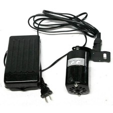 220V 180W 0.9A Household Sewing Machine Motor Household Foot Pedal Small Motor