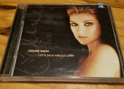 Celine Dion - Let's Talk About Love | eBay