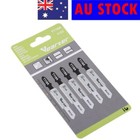 5PCS/Set HSS Jigsaw Blades Universal T Shank Jig Saw Blade Cutting Metal T118A
