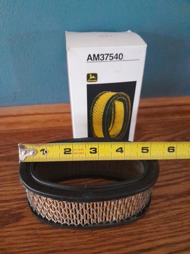 John Deere Filter, # AM37540, NOS - Bild 4 von 5