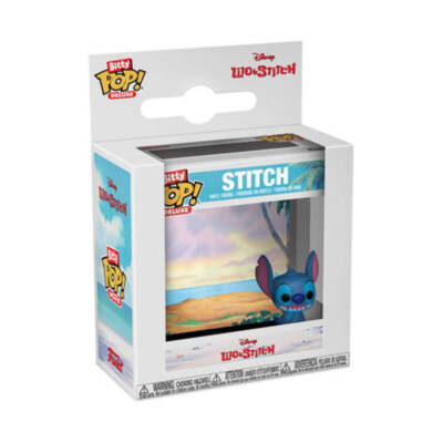Disney - なっち Funko Pop! Stitch as Pongo Disney Lilo & Stitch 889698751650