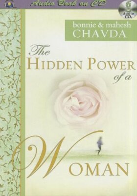 The Hidden Power of a Woman by Bonnie Chavda (2011,Audio Book on 6 Compact Disc)