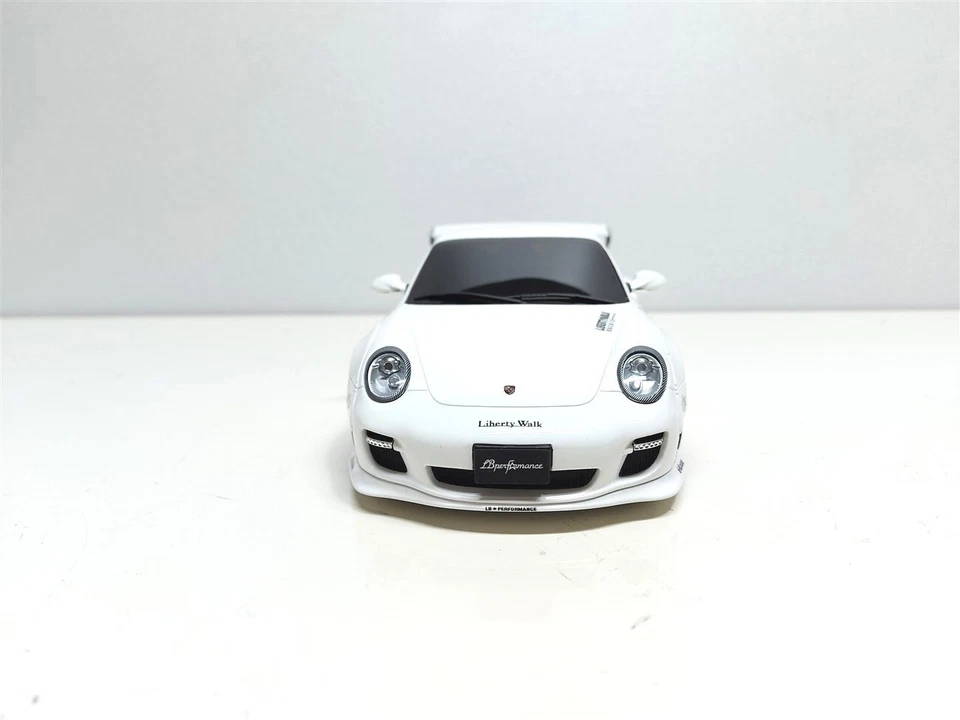 Porsche 911 997 LB Liberty Performance del 2010 - 1/18 GT Spirit art. ZM090 - Immagine 2 di 4