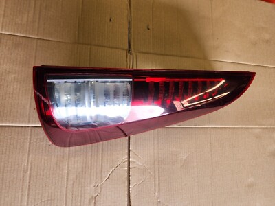Renault Espace MK4 2003-2014 O/S  Drivers Rear Tail Light Lamp
