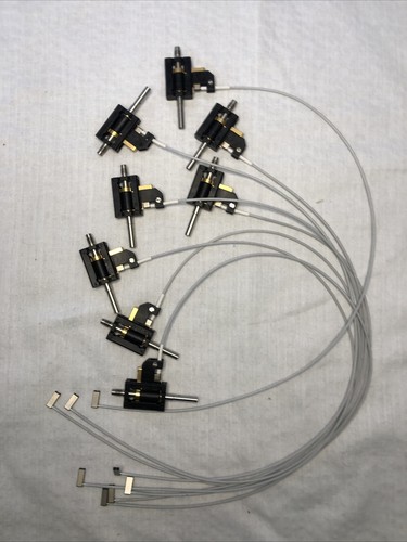 Tecan ADAPTER SPITZE ILID KABEL GENESIS 8 STÜCK NEU REF 10619267 - Bild 2 von 5