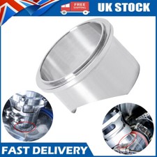 2" 50mm BOV Dump Valve Aluminum Adapter Flange For Tial Sport 50 Blow off Valves