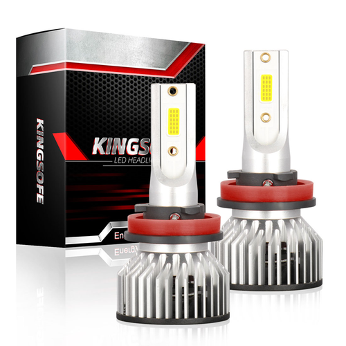 For Chevrolet Impala 2006-13 2 Pair H8/H9/H11 Fog/Daytime Running Light Bulb - Picture 5 of 12