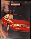 1994 Plymouth Acclaim Car Sales Brochure Catalog 11 Pages