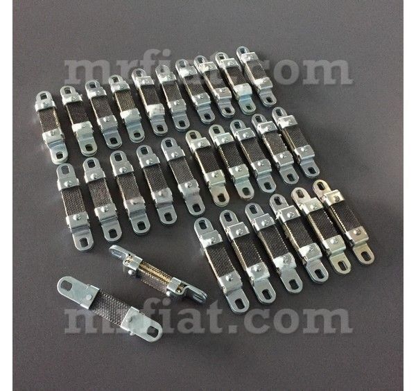 Ferrari 250 Cabriolet Pininfarina Exhaust Support Set (28pcs) New