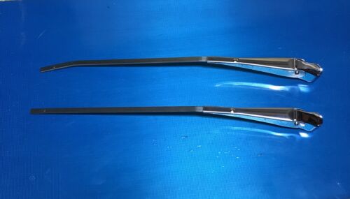Daimler Sovereign Series 1 & 2 XJ Genuine Tex Wiper Arms RHD Pair. 1969-1979 - Picture 1 of 1