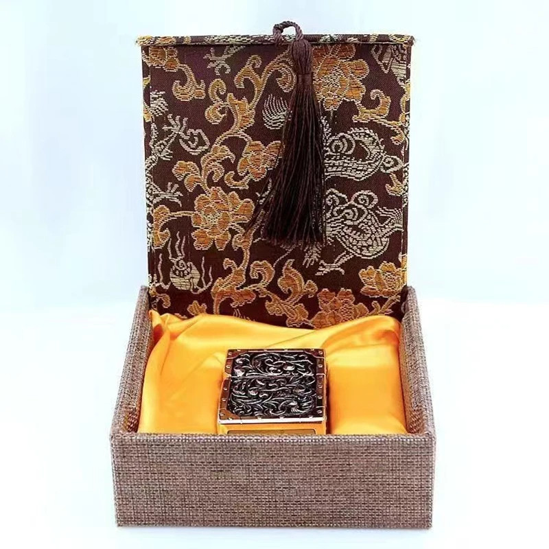 The New ZORRO Brand Pure Copper Five-Sided Windproof Kerosene Lighter