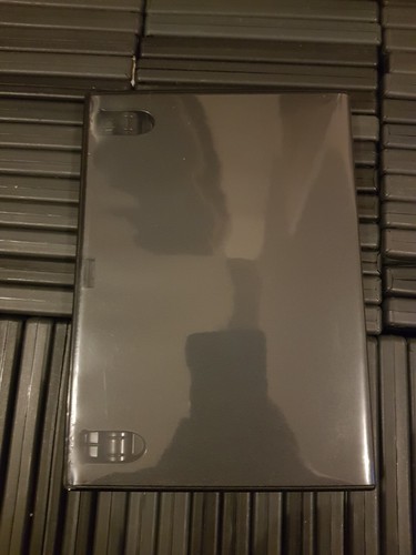 144 DVD Cases | Used (Choose Colour) - Afbeelding 3 van 7