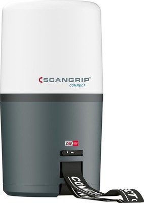 Akku-Arbeitsleuchte AREA 6 CONNECT 3000-6000Lumen ohne Akku SCANGRIP | 570899700