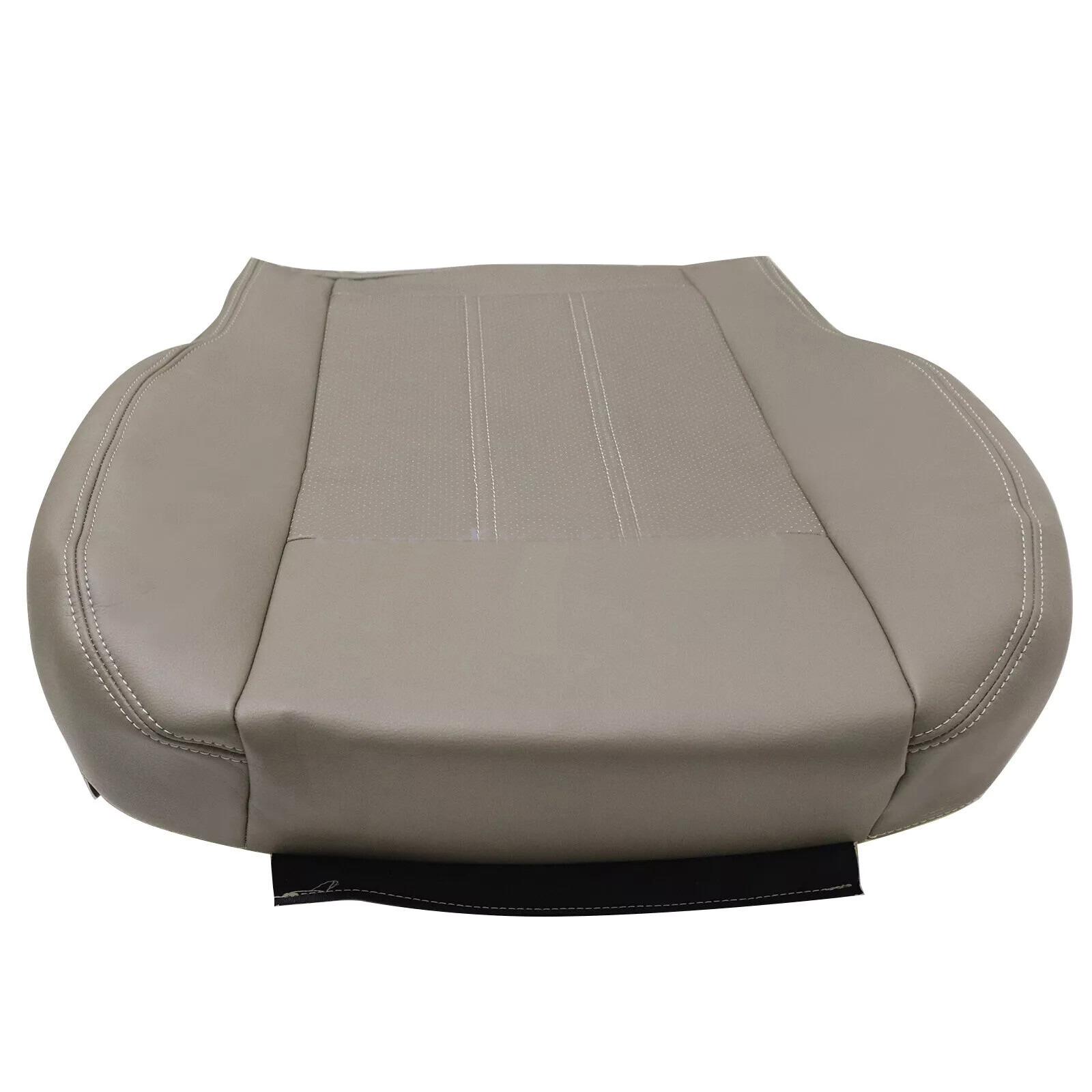 For Chrysler Town & Country 2011-2016 Driver Side Leather Bottom Tan Seat Cover