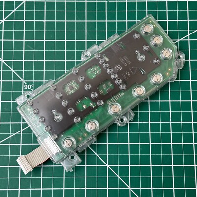 Electrolux Dryer Interface Control Board 5304515232
