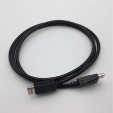 HP Cable DP Male to DP Male 6ft black 1905160 917463-001