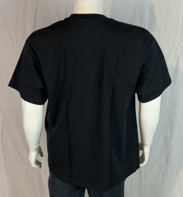 Vintage Korn Local Krew 2006 (Stage Crew) Black Delta T Shirt