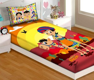 chota bheem bedsheet