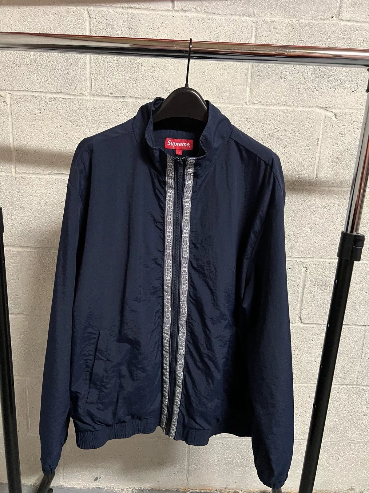 veste suprême taille grande