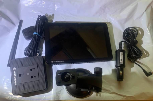 rand mcnally od8 pro