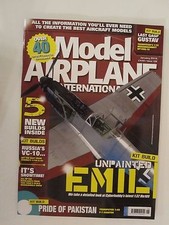 Model Airplane International - Issue 126 January 2016