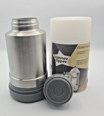 Tommee Tippee Travel Bottle and Food Warmer Closer to Nature
