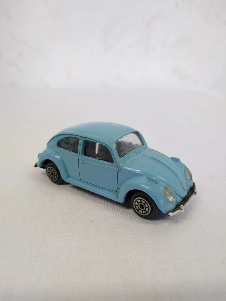Miniature CIJ NOREV Volkswagen 1200 Crème – 3/10/00 – État Neuf