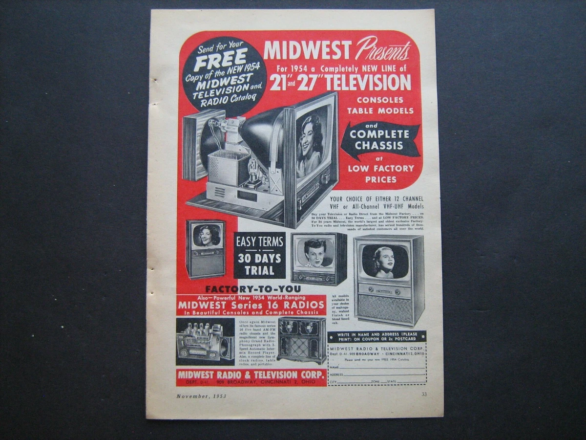 Radio midwest 2024
