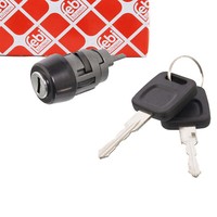 febi 17004 ZüNdschloss + 2 SchlüSsel FüR Audi 100 C3 80 B2 B3 90 B2 B3 Coupe