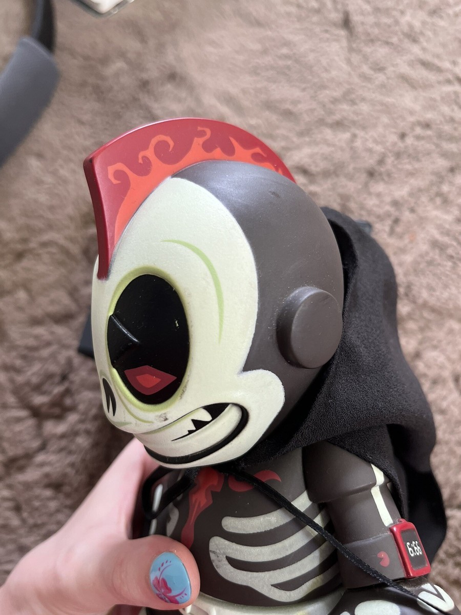 SF・ファンタジー・ホラー Kidrobot 15 Kidreaper by Andrew Bell