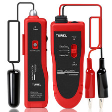 Underground Wire Locator, Cable Tester for Pet Fence, Locate Control Buried Wire