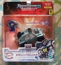 Transformers Universe Brushguard Deluxe Moc Sealed  2004