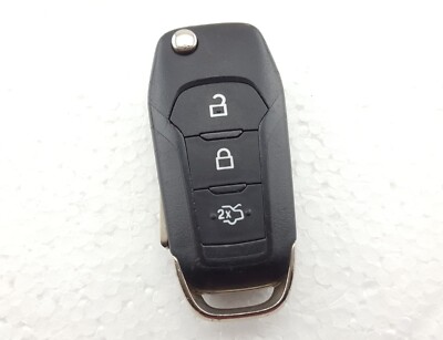 FORD GALAXY / MONDEO / S-MAX 3 Button Flip Key Fob - DS7T-15K601-BE (Tested) #3