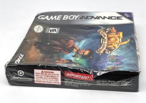 Tak: The Great Juju Challenge GameBoy Advance GBA (BRAND NEW) - Picture 4 of 4