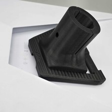 Starlink v3 Gen 3 Pole Mount Pipe Adaptor Supports 1.5in - 2-3/8in - MADE IN USA