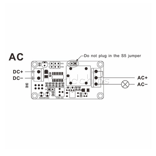 DC 12V Delay Timing Timer Relay Turn ON Turn OFF Switch Module Time 10A - Picture 7 of 8