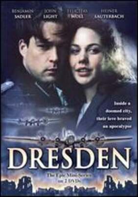 Dresden by Roland Suso Richter: Used