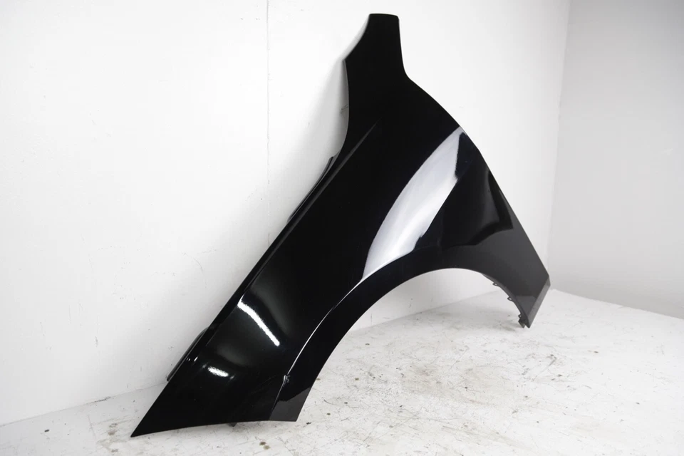20-24 BMW 228i Gran Coupe F44 Left Driver Side Fender Wing Panel Jet Black 668 - Image 2 of 4