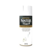 Painter's Touch Spray Paints 400ml 24 Colours Rust-Oleum