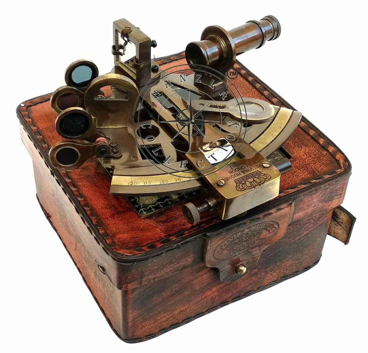 Kelvin & Hughes Antique Maritime Navigational Instruments for sale