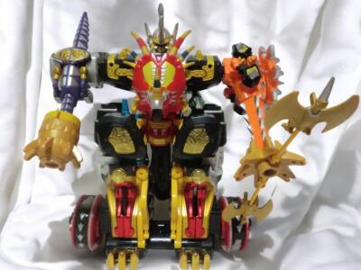 VG] Power Rangers Dino Thunder Abaranger DX AbarenOh KillerOh