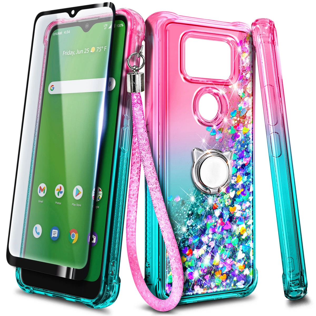Huawei Phones Cricket Cases