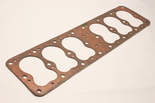 NOS 1925 1926 1927 Willys Overland 1928 Whippet Engine Copper Head Gasket 381 - Picture 3 of 4