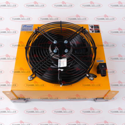 1PCS New FOR RISEN Hydraulic Air Cooler AH1012T-CA Air-cooled Oil Radiator