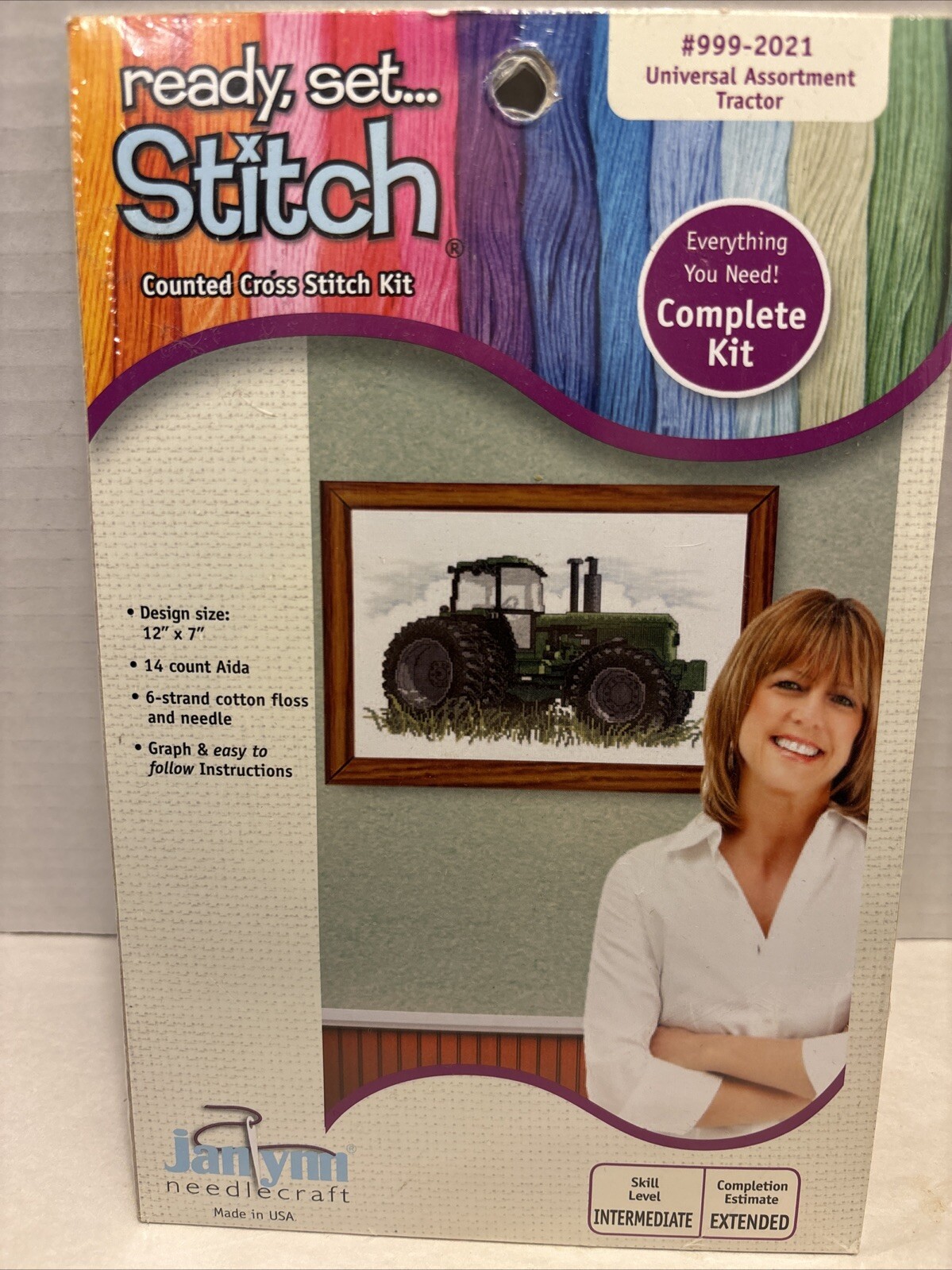 Kit Universal Assortment Tractor