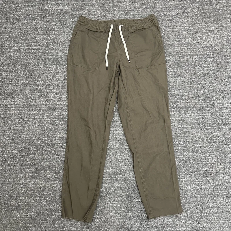 vuori ripstop hiking outdoor travel casual nature active pants