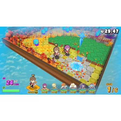SW159 Nintendo switch soft The Fractured Continent History Japan