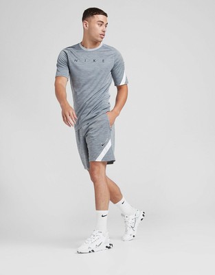 Heathered Slim Fit Soccer Shorts 