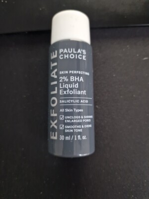 Paula'S Choice Skin Perfecting 2% BHA Liquid Peeling -  Exfoliant - 30 ml NEU
